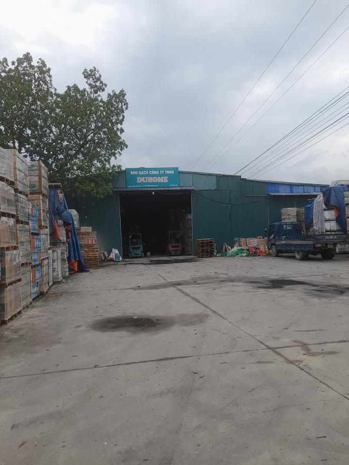 Kho bãi cho thuê tại Đại lộ Thăng Long 25.000m² - Giá chỉ 625 triệu/tháng!