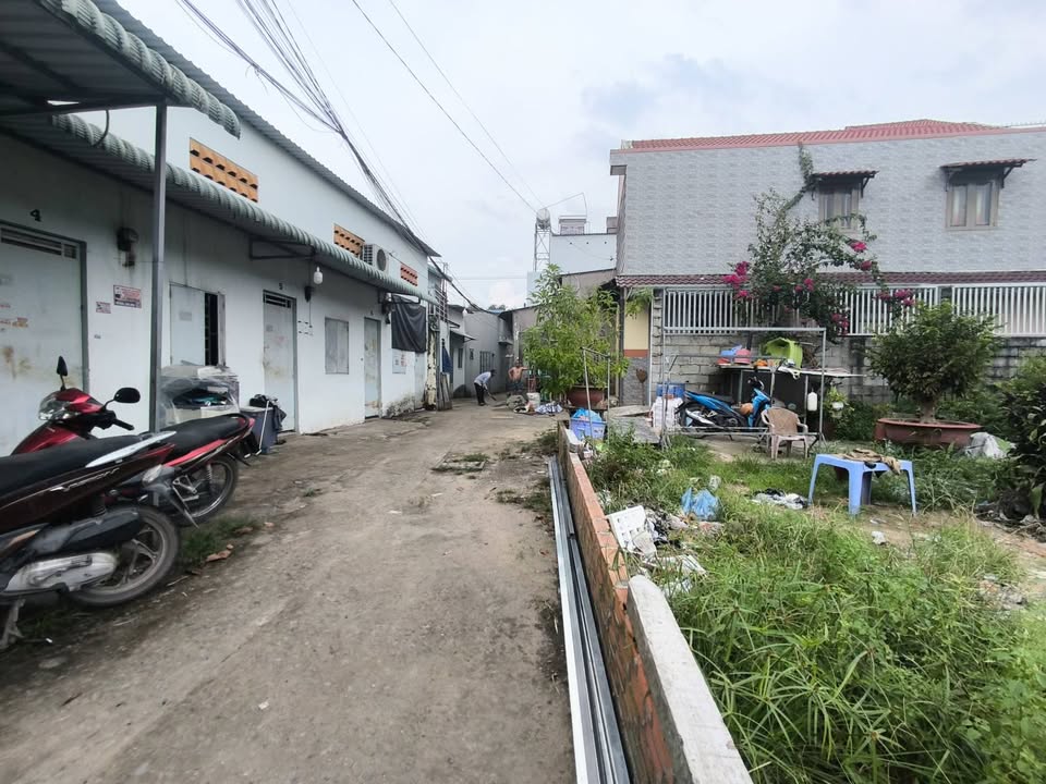 Đất thổ cư đẹp 95m² giá 2.7 tỷ - Tân Hiệp, Hóc Môn