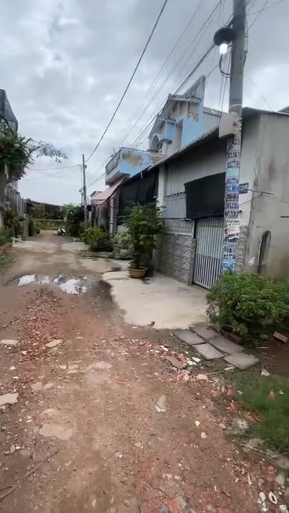 Đất thổ cư Vĩnh Lộc B, Bình Chánh 140m² giá 3.1 tỷ - Sổ hồng riêng, hẻm xe tải