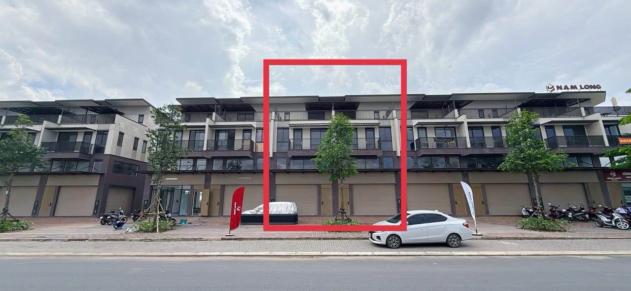 Cặp nhà mặt tiền Lê Trọng Tấn, Cái Răng, 108m² giá 8.7 tỷ - Đầu tư sinh lời cực tốt!