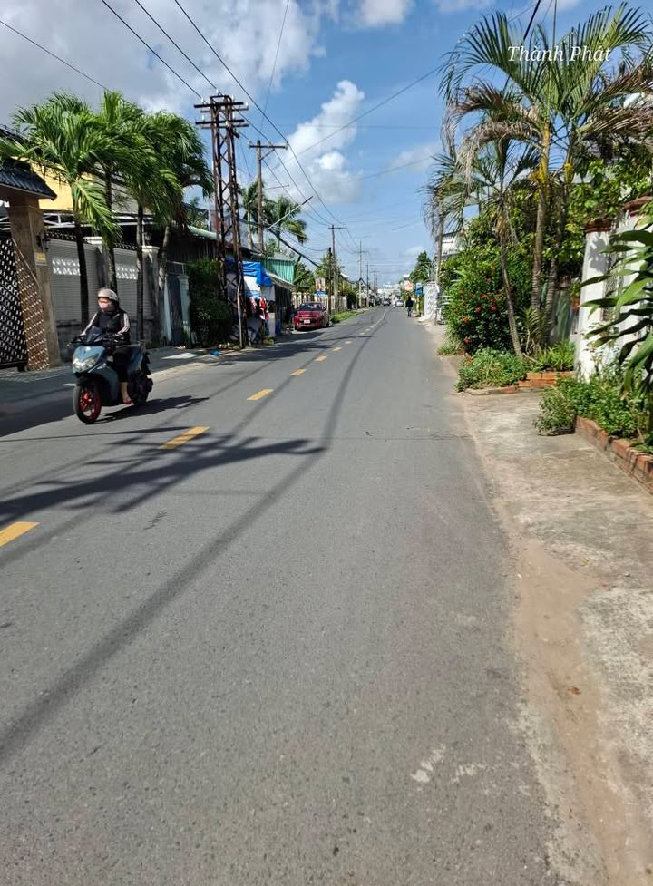 Nhà trệt hẻm 5 đường Bùi Hữu Nghĩa, Cần Thơ 290m² giá 4.2 tỷ - Tiện lợi cho mọi nhu cầu!