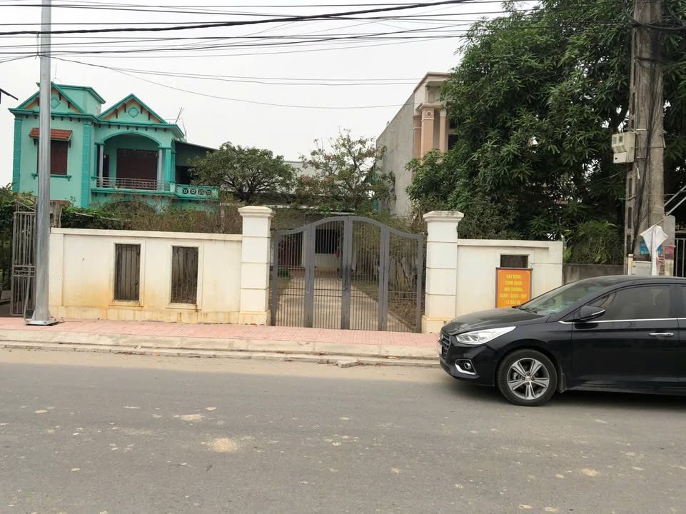 Lô đất kinh doanh Tân Tiến, Văn Giang 291m² giá thỏa thuận - Đầu tư sinh lời ngay!