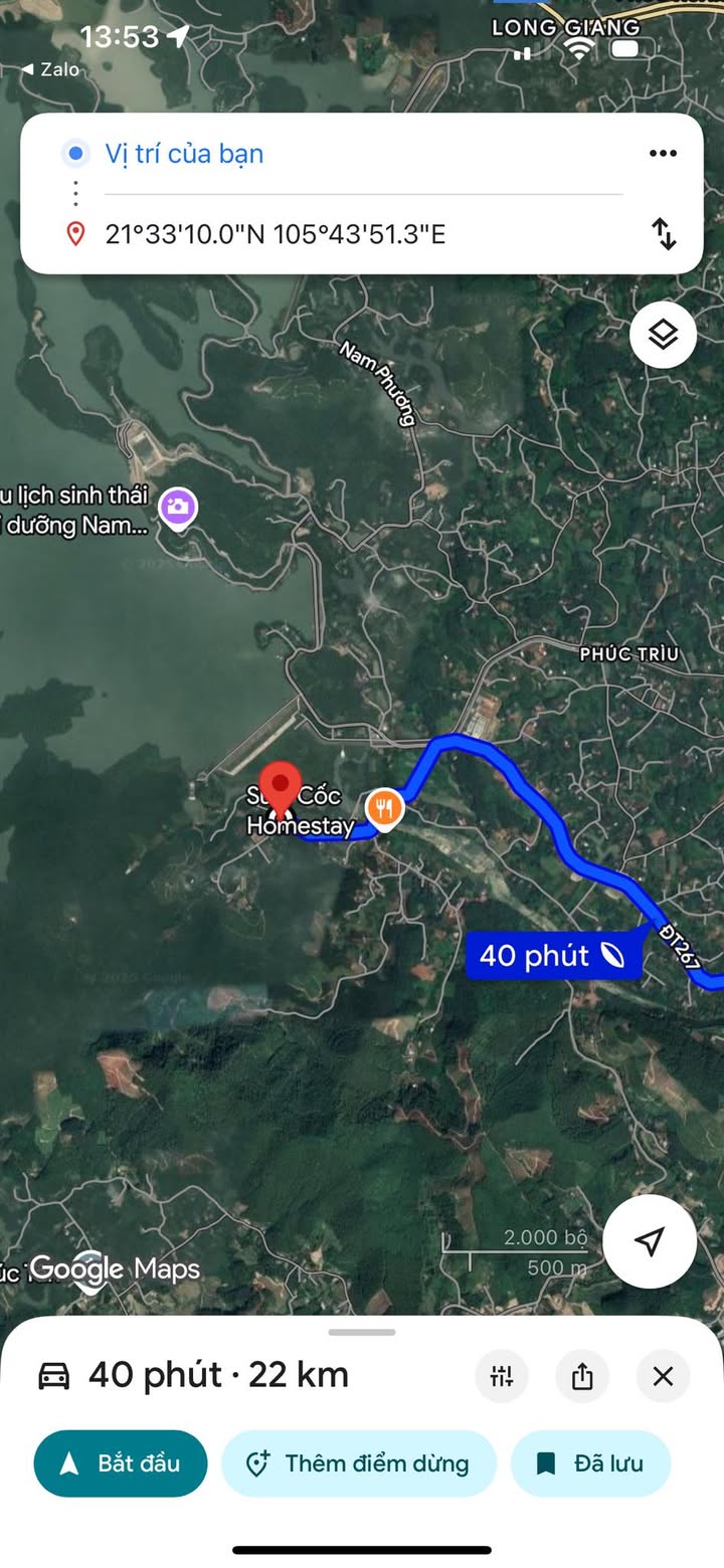 Đất thổ cư Phúc Trìu 165m² giá 600 triệu - Đường lớn thuận tiện!