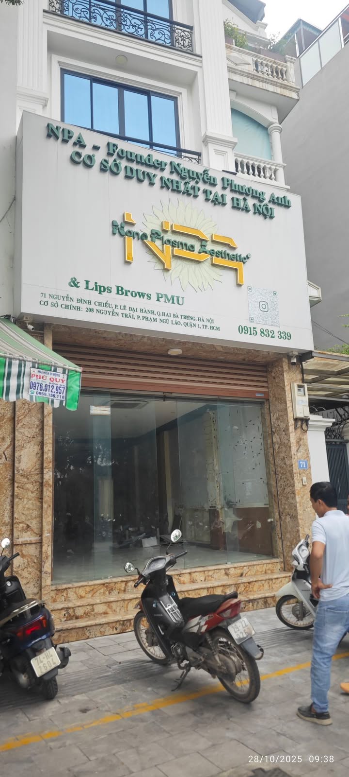 Nhà mặt phố Hàng Bông 35m² giá 30 triệu - Vị trí đắc địa cho kinh doanh!