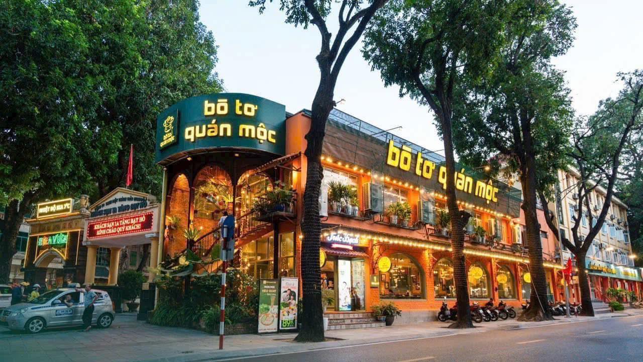 Mặt bằng kinh doanh cho thuê tại Minh Khai - Đại La 400m² - Mặt tiền 25m đắc địa!
