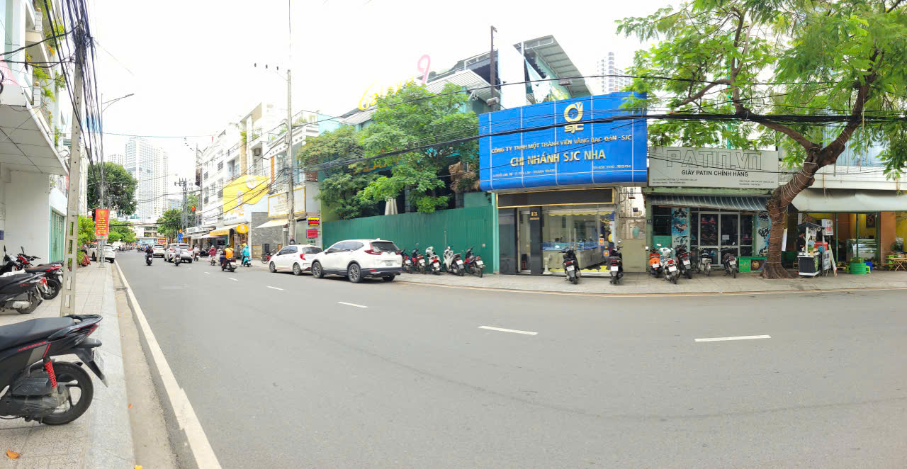 Nhà mặt tiền Ngô Gia Tự, Nha Trang 156m² giá 25.25 tỷ - Cơ hội đầu tư tuyệt vời!