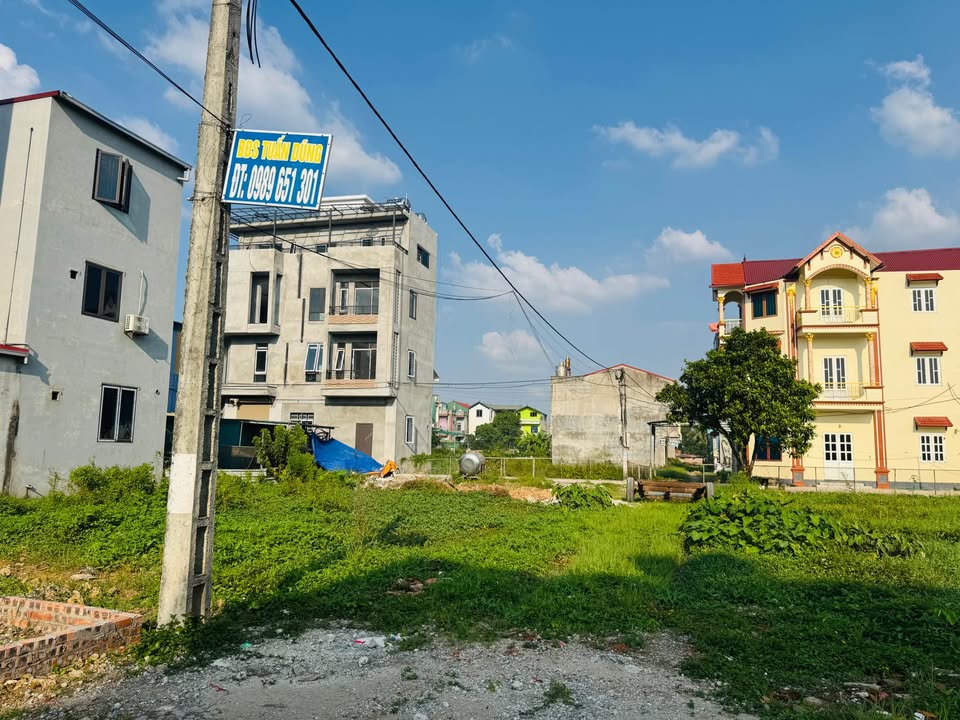 Đất nền Tân Xã 69,9m² giá tốt - Đầu tư sinh lời ngay!