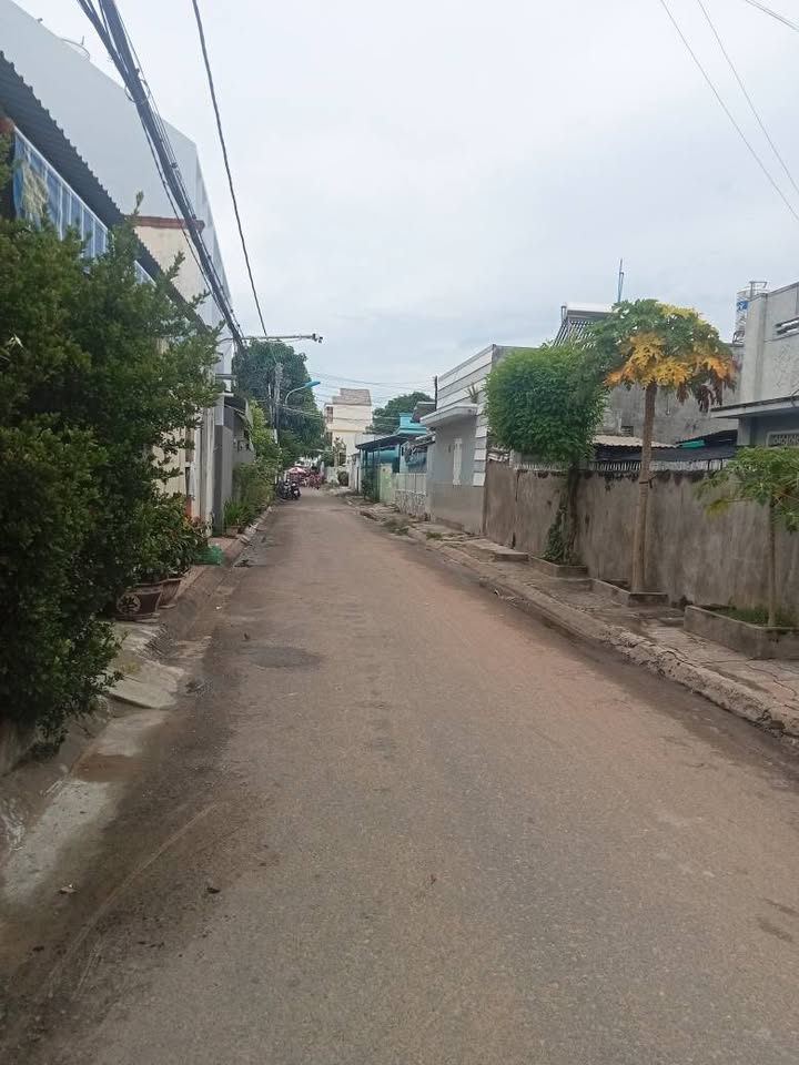 Nhà gác lửng đường Âu Dương Lân 58m² giá 1.59 tỷ - Gần Thủ Khoa Huân!