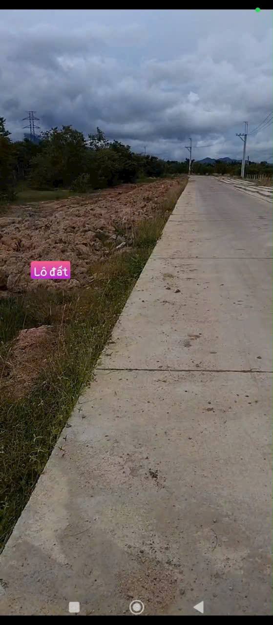 Đất mặt tiền đường Petong, Ninh Sơn 3000m² - Sổ hồng chính chủ, giá 1.3 tỷ!