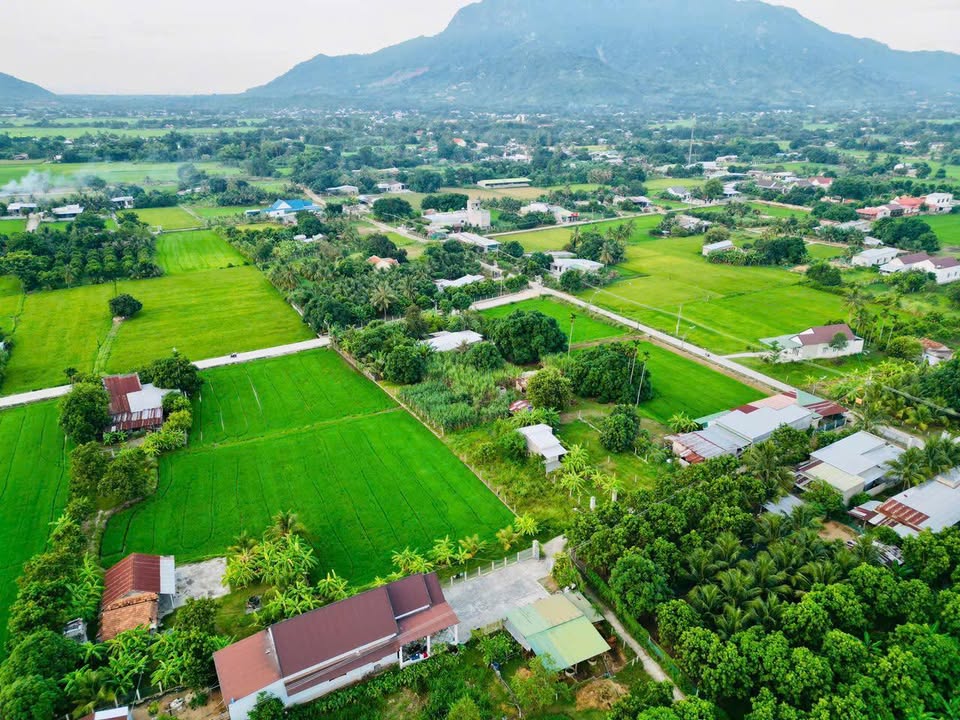 Đất thổ cư 210m² tại Thôn Hòa An, Cam Ranh - Giá chỉ 213 triệu!