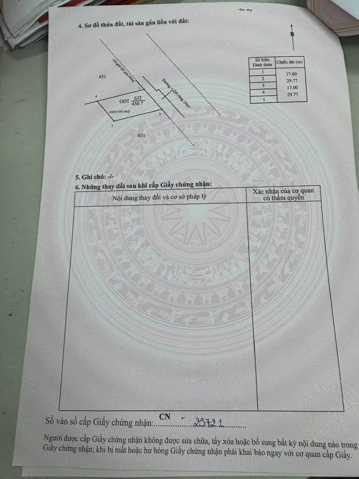 Đất nền dự án Hẻm Hà Huy Tập, Buôn Ma Thuột 120m² giá 2.2 tỷ - Cơ hội đầu tư hấp dẫn!