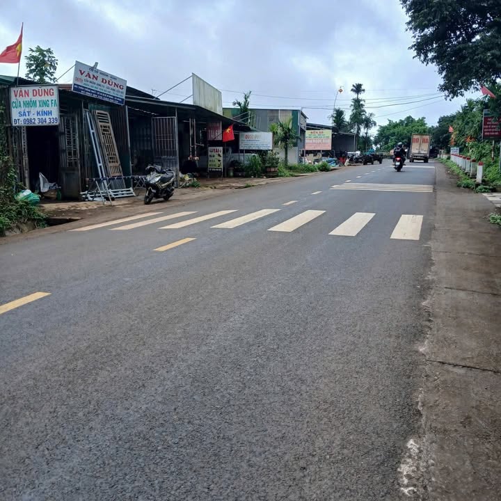 Đất mặt tiền Tỉnh Lộ 8, Ea Tul, Cư M'gar, 650m² giá 1.8 tỷ - Kinh doanh sầm uất!