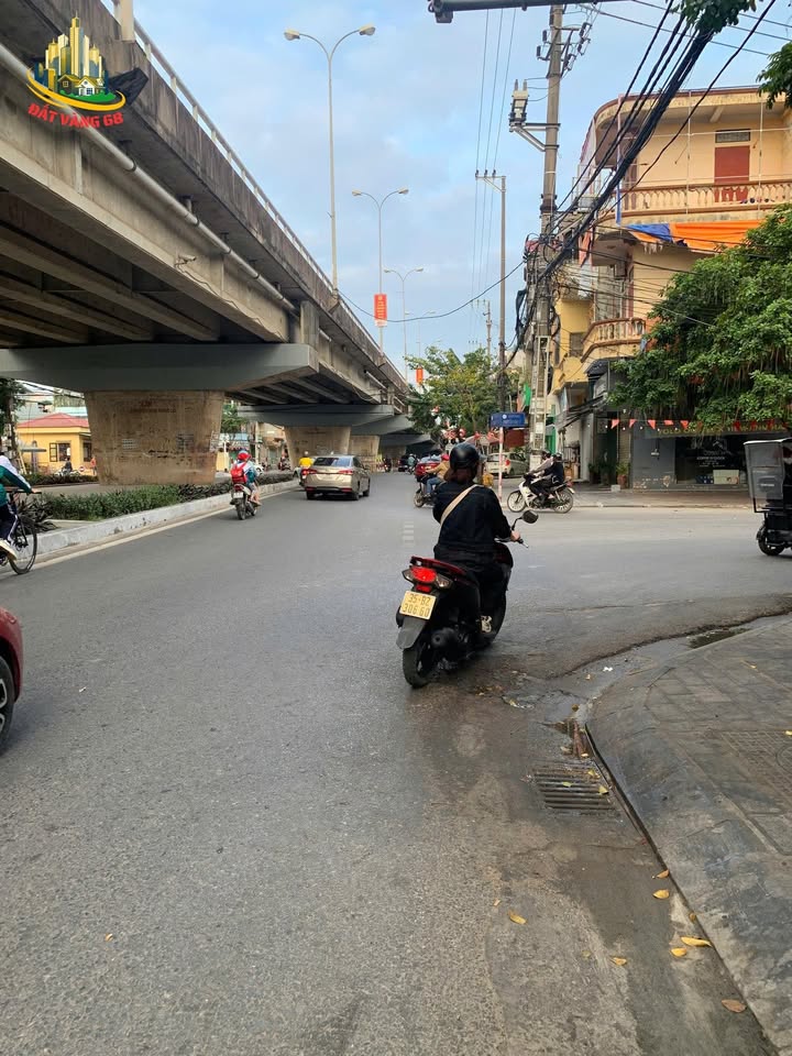 Đất kinh doanh mặt đường Nguyễn Văn Cừ, Thanh Bình, 63.9m² - Cơ hội đầu tư sinh lời!