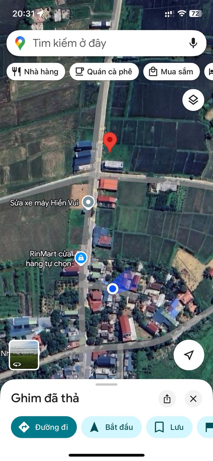 Đất nền Phú Lộc Ninh Bình 120m² giá 1 tỷ - Đường ô tô vào tận nơi!