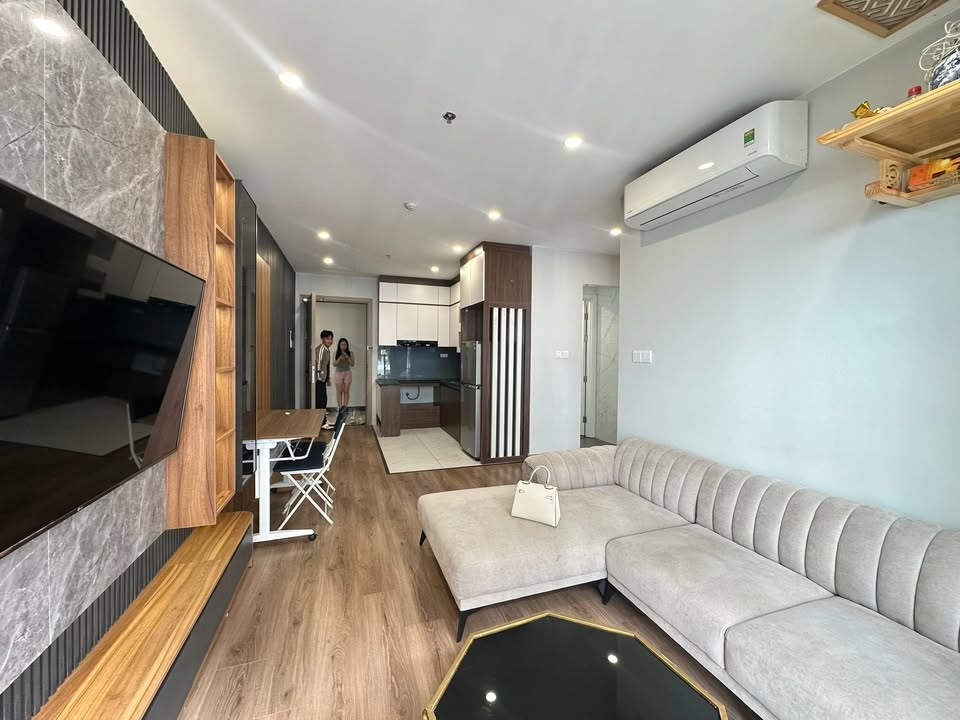 Chung cư Vinhomes Smart City 2PN giá 11.5 triệu - Vào ở ngay!