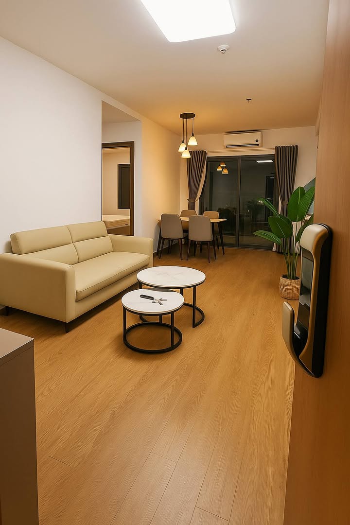 Căn hộ thương mại 2PN 62m² Tòa G4 Ever Green Bắc Giang giá 2.4 tỷ - Sẵn gói thuê 10 triệu/tháng!