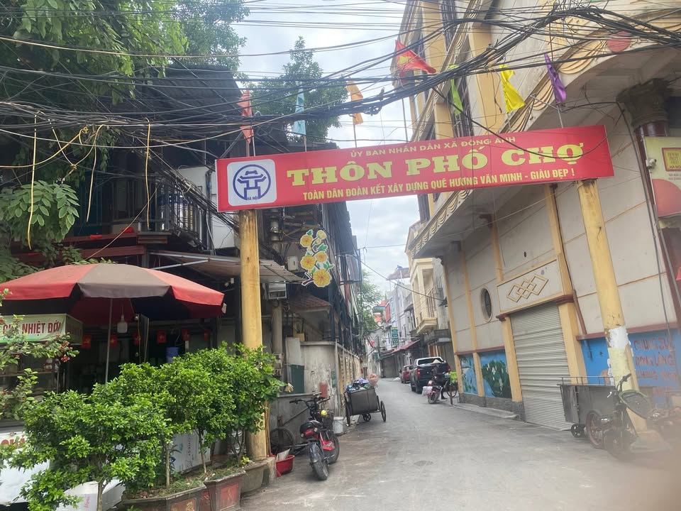 Đất nền Cổ Loa, Đông Anh 50m² giá chỉ 3x tỷ - Sổ đỏ chính chủ