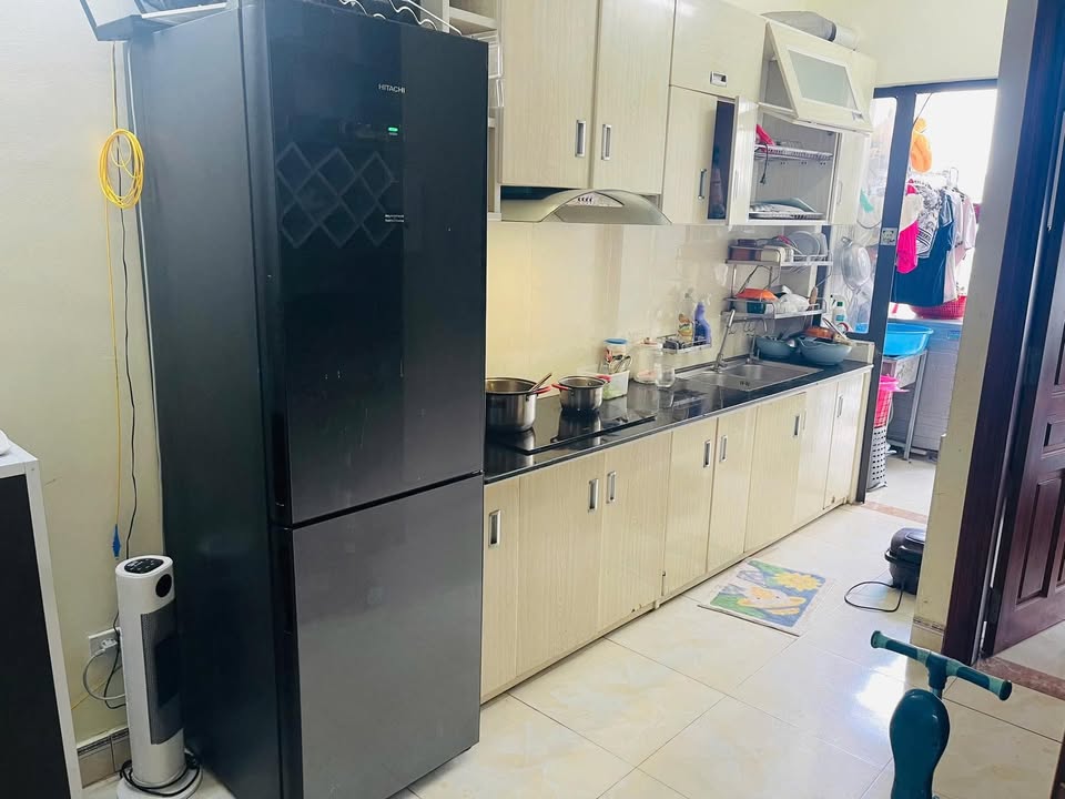 Chung cư A2 Đường 32 Vinh 2PN giá 6 triệu - Thiết kế hiện đại, đầy đủ tiện nghi!