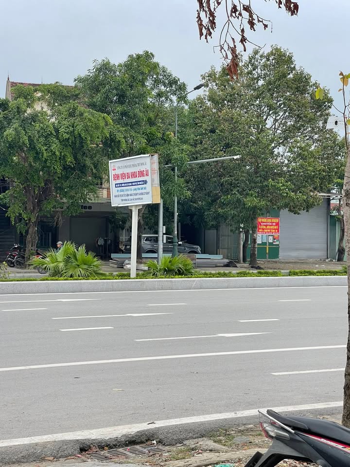 Bán gấp mặt đường 32, phường Nghi Phú, TP Vinh - Diện tích 167m² chỉ 20 tỷ!