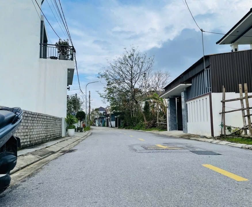 Bán đất Trần Trùng Quang, Hưng Lộc, 94m² giá 3.5 tỷ - Vị trí đắc địa gần Uỷ Ban