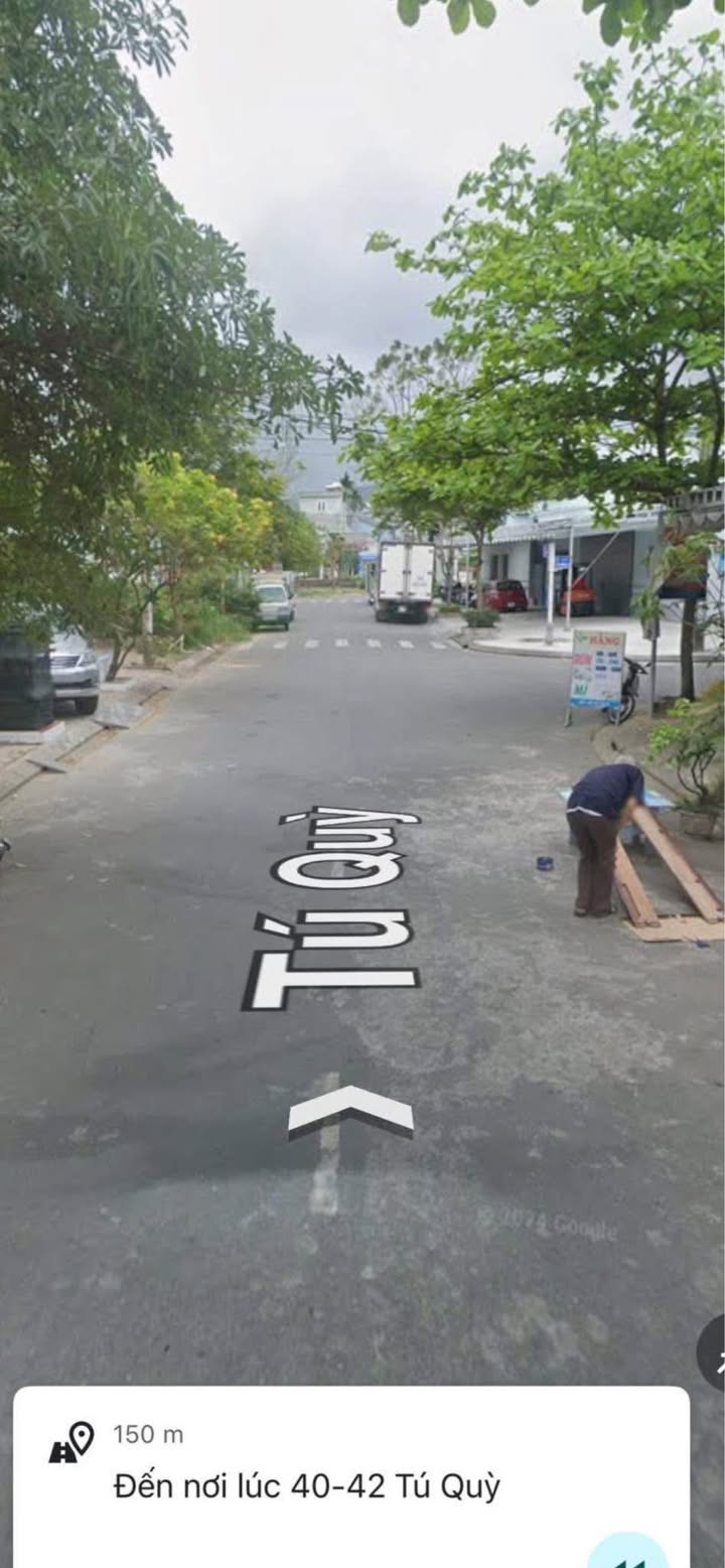 Bán lô đất đường 7m5 phường Hoà Minh, quận Liên Chiểu - 97,6m² giá 4,55 tỷ - Đầu tư sinh lời!