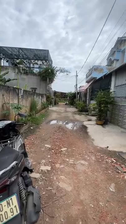 Đất thổ cư Vĩnh Lộc B, Bình Chánh 140m² giá 3.1 tỷ - Sổ hồng riêng, bao sang tên!