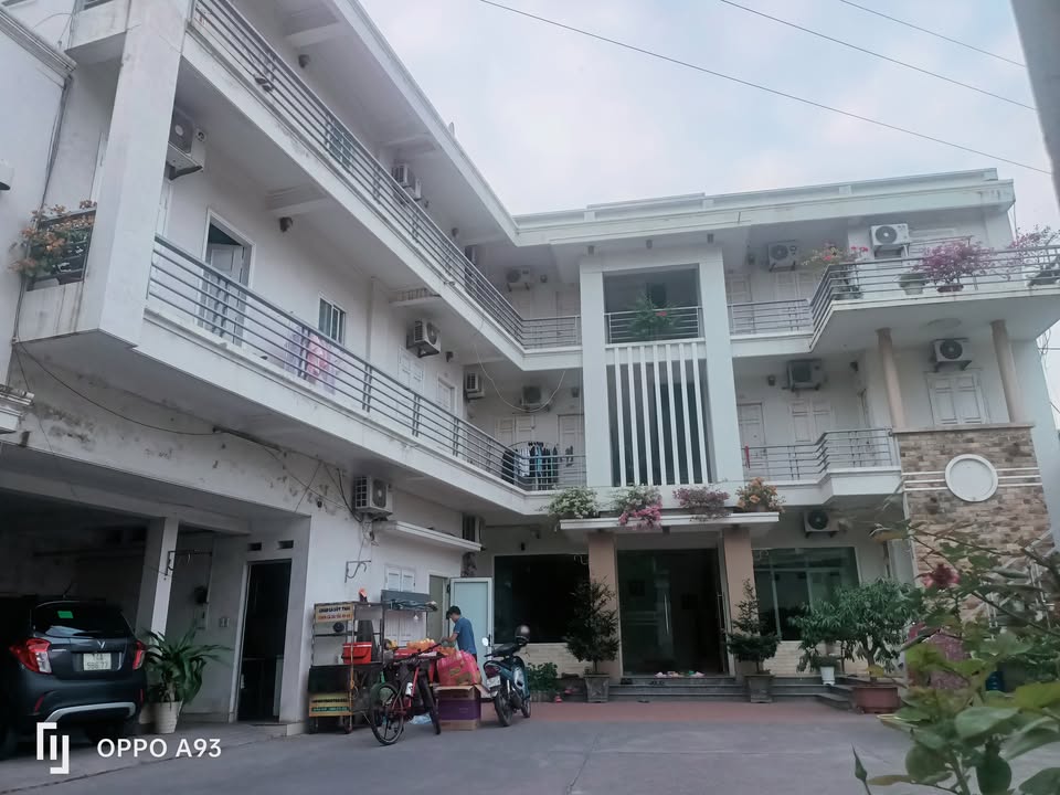 Chung cư số 1 phố Khe Cát, Cẩm Phả - Cho thuê phòng giá thỏa thuận!