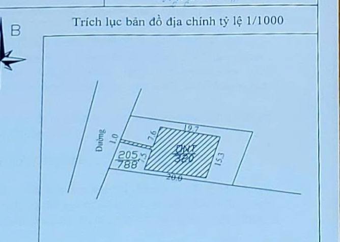 Đất thổ cư Lộc Tân Bảo Lâm 800m² giá 2.5 tỷ - Chính chủ cần bán gấp!