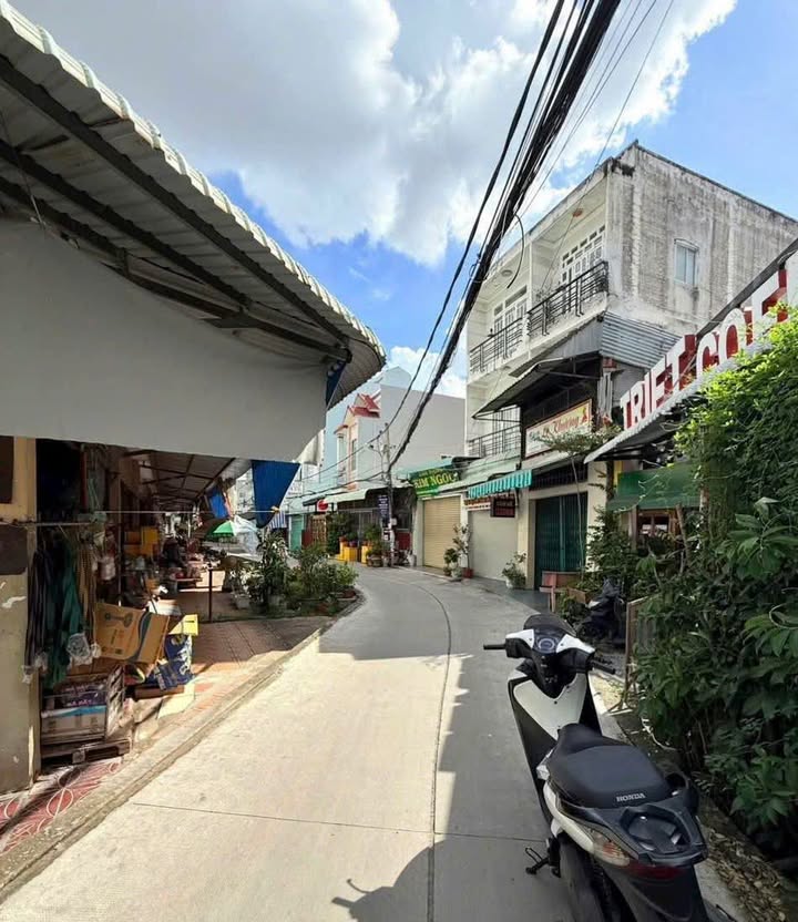 Đất nền An Cư, Ninh Kiều 132m² giá 6.9 tỷ - Đối diện chợ An Cư, kinh doanh thuận lợi!