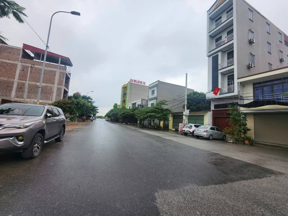 Đất nền Quế Võ Bắc Ninh 90m² - Sổ đỏ chính chủ, vị trí kinh doanh thuận lợi!