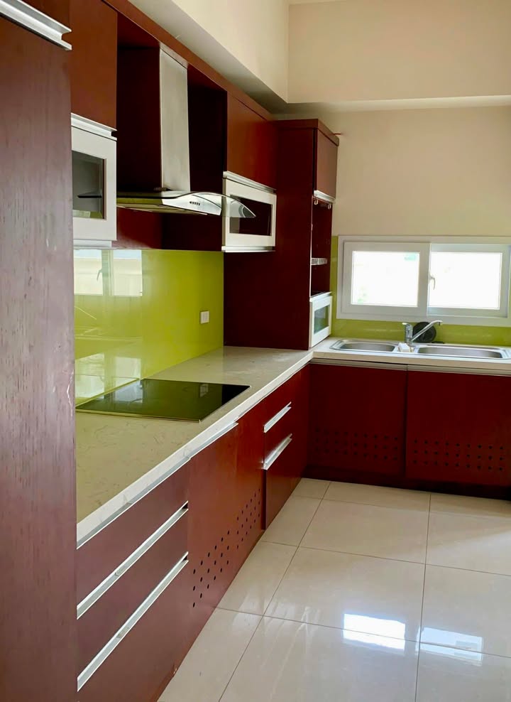 Biệt thự cho thuê tại KĐT Splendora Bắc An Khánh 210m² - Full nội thất, an ninh 24/7!