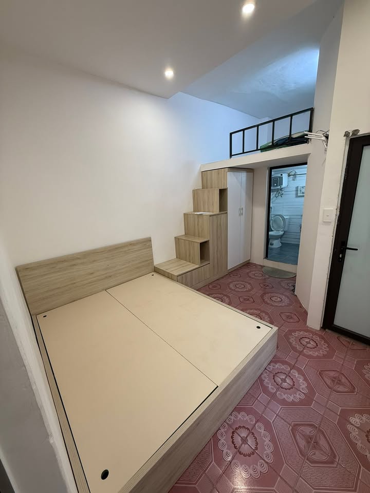 Phòng cho thuê tại Ngõ 199 Lò Đúc, 1PN giá thỏa thuận - Tiện nghi đầy đủ, tự do giờ giấc!