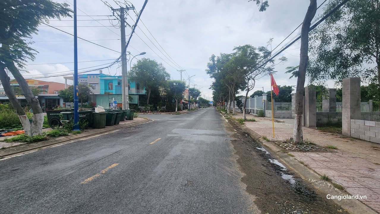 Đất mặt tiền đường Giồng Ao, Cần Thạnh, Cần Giờ 270m² giá 15.66 tỷ - Pháp lý rõ ràng, chính chủ!