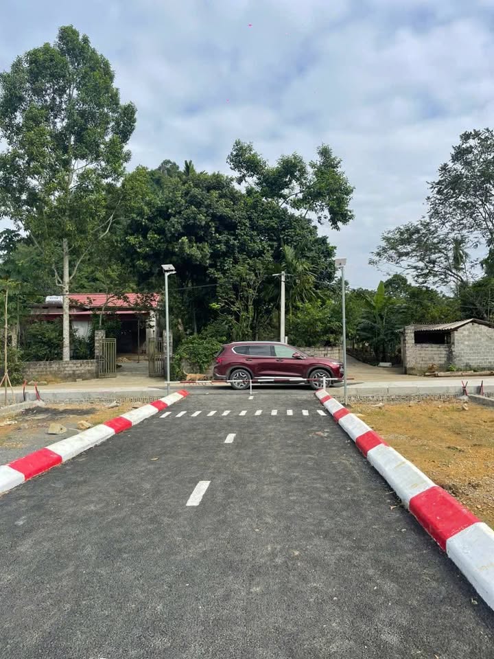 Đất nền An Nghĩa, Thanh Thủy, Phú Thọ 100m² giá 200 triệu - Cơ hội đầu tư sinh lời cao!