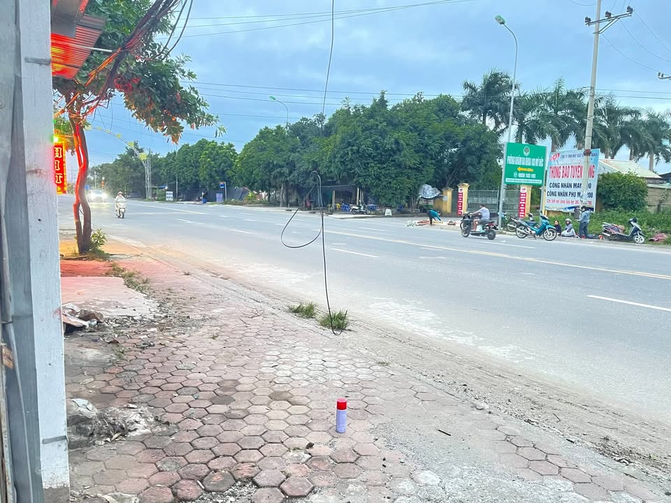 Đất nền Mỹ Đức 67m² giá thỏa thuận - Sổ đỏ chính chủ, 2 mặt tiền rộng rãi!