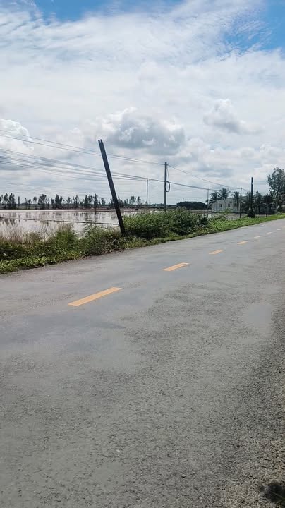 Đất mặt tiền 935 xã Thạnh Thới Thuận 1330m² giá 700 triệu - Bán gấp, thương lượng tốt!