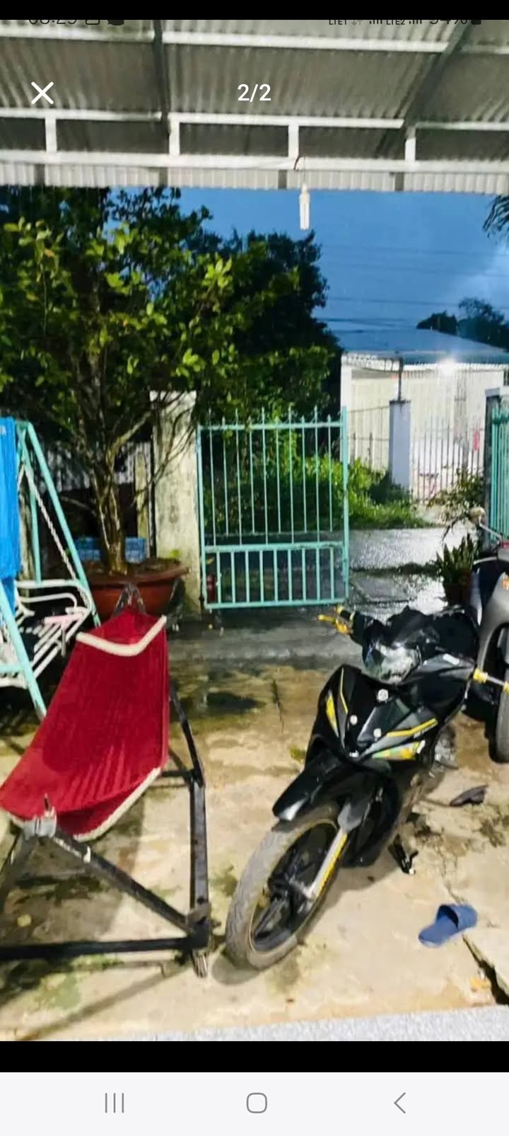 Nhà phố Long Hoa Hòa Thành 150m² giá 1 tỷ - Mặt tiền đường nhựa đông đúc!