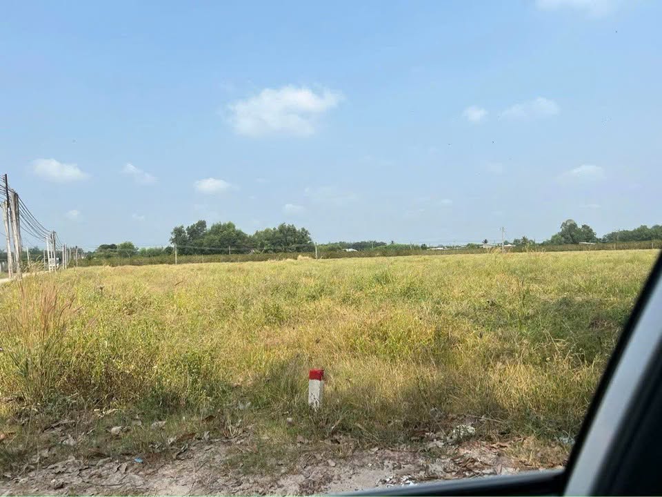 Đất thổ cư Tân Phú, Tân Châu, Tây Ninh 200m² giá 279 triệu - Sổ đỏ chính chủ, sang tên nhanh chóng!