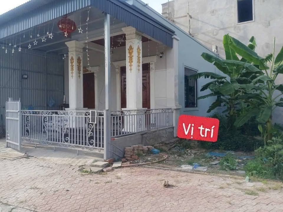 Đất nền TDC An Sơn, Thủy Nguyên 111,9m² giá 1,4 tỷ - Sổ đỏ chính chủ!