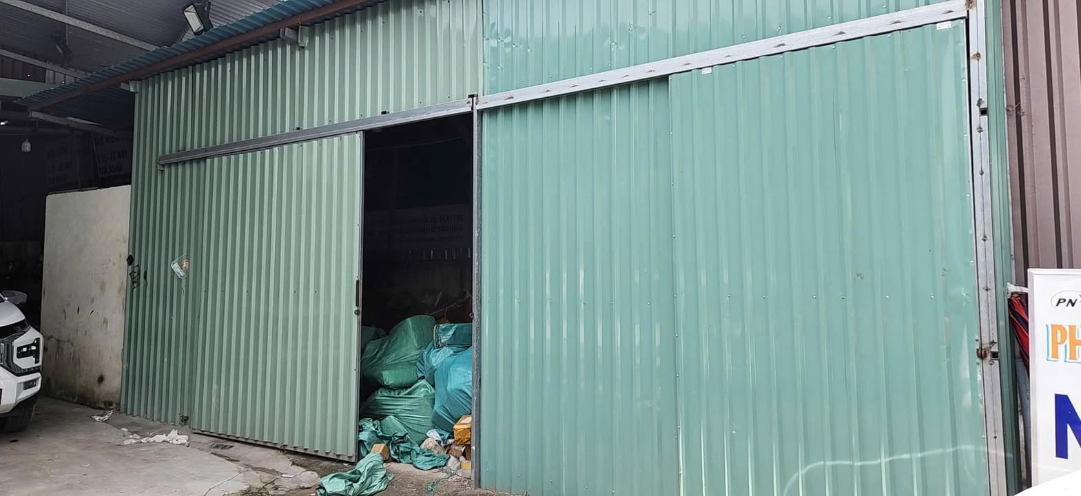 Kho cho thuê đường Kinh Dương Vương, Bình Tân 27m² - Giá chỉ 3 triệu/tháng!