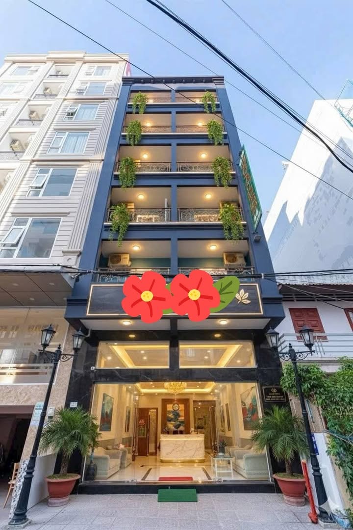 Khách sạn mặt tiền đường La Văn Cầu, Vũng Tàu 114.4m² giá 30 tỷ - Đầu tư sinh lời ngay!