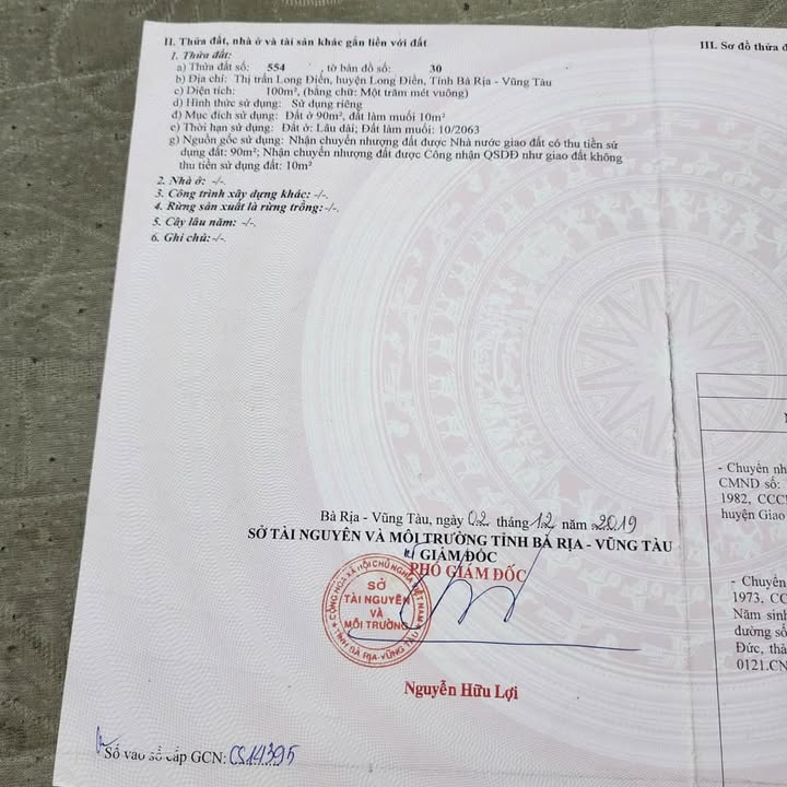 Đất dự án Moon Lake 100m² giá chỉ 1.65 tỷ - Đầu tư sinh lời ngay!