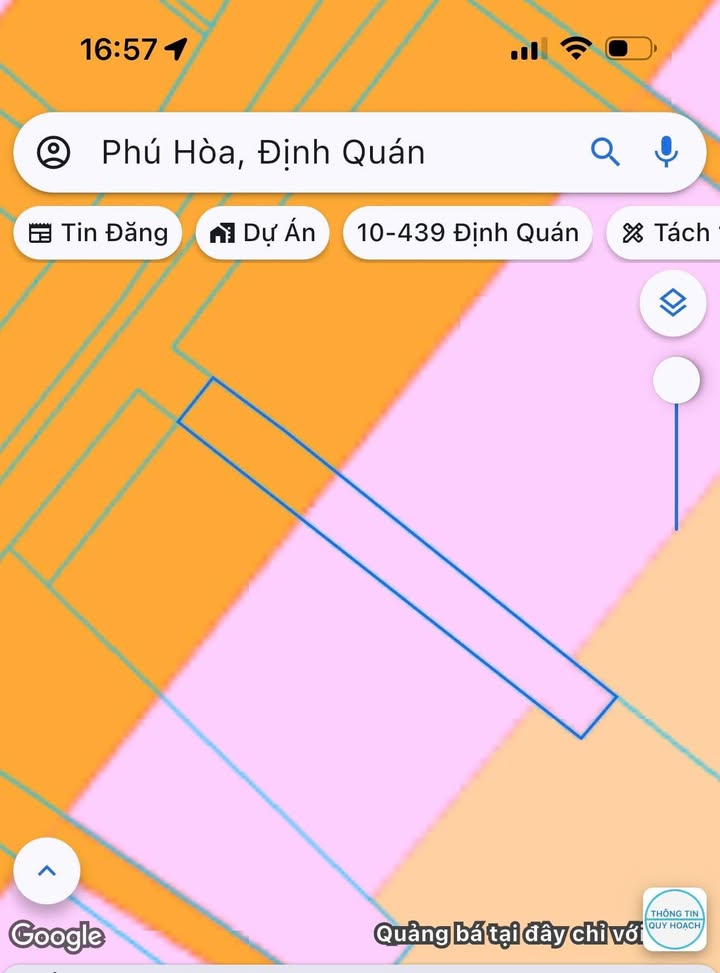 Đất nền mặt tiền Quốc lộ 20 xã Phú Lợi 225m² giá 3.3 tỷ - Thương lượng trực tiếp với chính chủ!