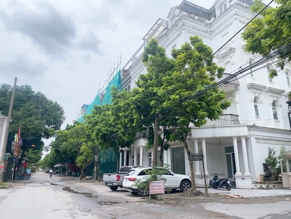 Nhà mặt phố KĐT Louis Đại Mỗ 160m² giá thỏa thuận - Đầu tư sinh lời ngay!