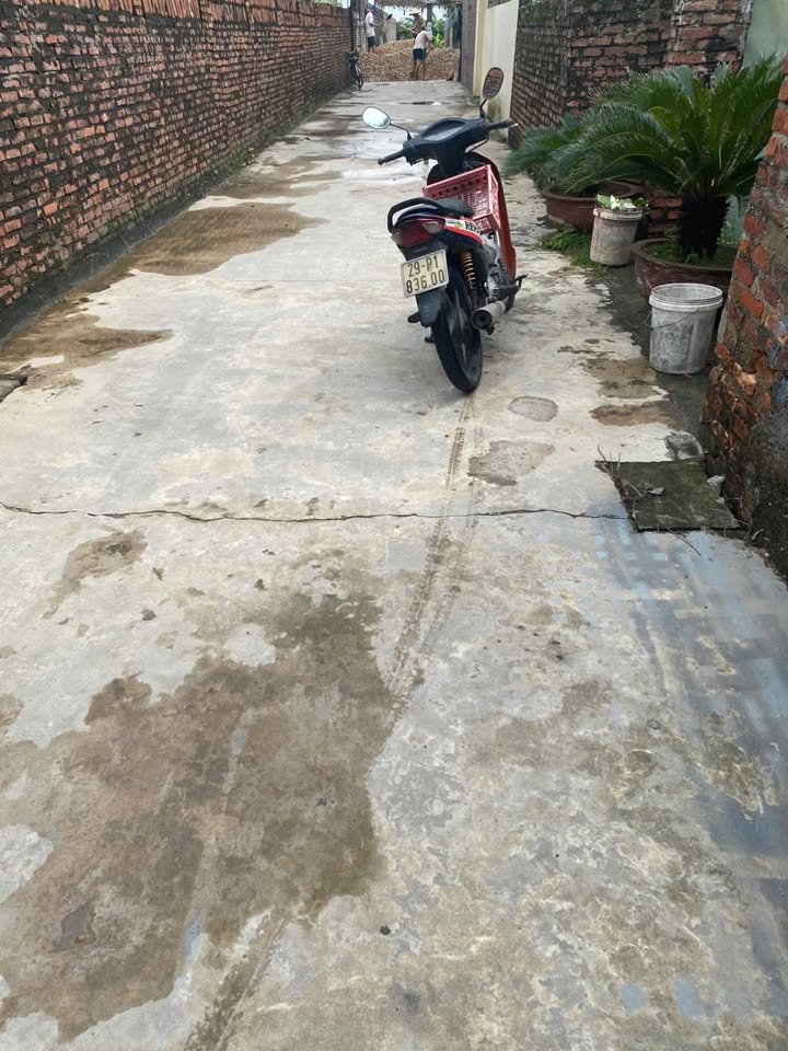 Đất nền Phú Minh, Sóc Sơn 110m² - Đầu tư sinh lời, vị trí vàng gần sân bay!