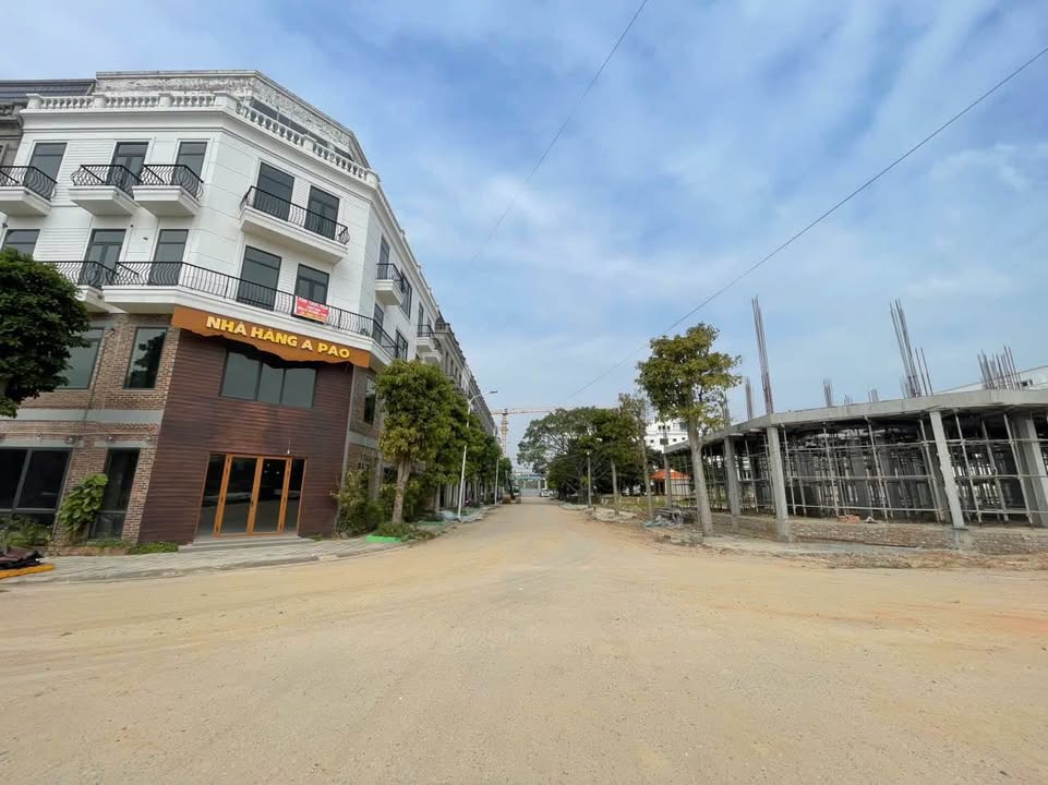 Đất nền Khu đô thị Hán Lữ 102m² giá 3.9 tỷ - Sổ đỏ chính chủ, vị trí đắc địa!