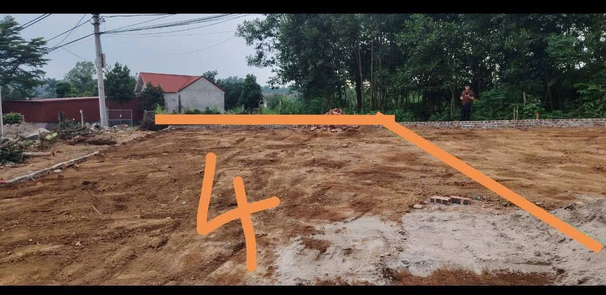 Đất nền Phú Sơn, Ba Vì 130m² giá 400 triệu - Sổ đỏ chính chủ!