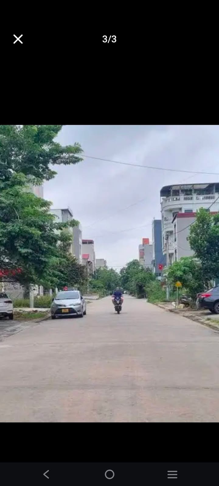 Bán đất Giãn Dân có nhà 3 tầng tại Phương Liễu, Quế Võ, Bắc Ninh - Đầu tư sinh lời ngay!