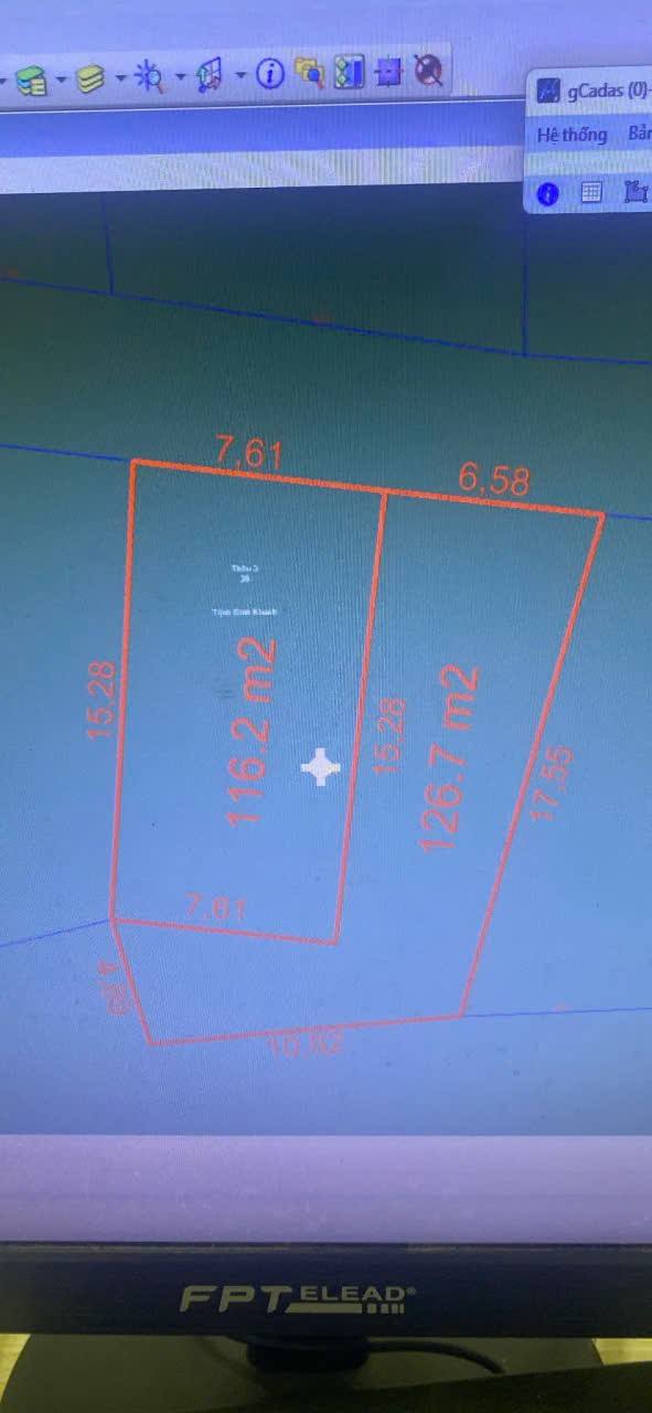 Đất nền liền kề Định Liên - Yên Định 116.2m² giá chỉ 600 triệu - Đầu tư sinh lời!