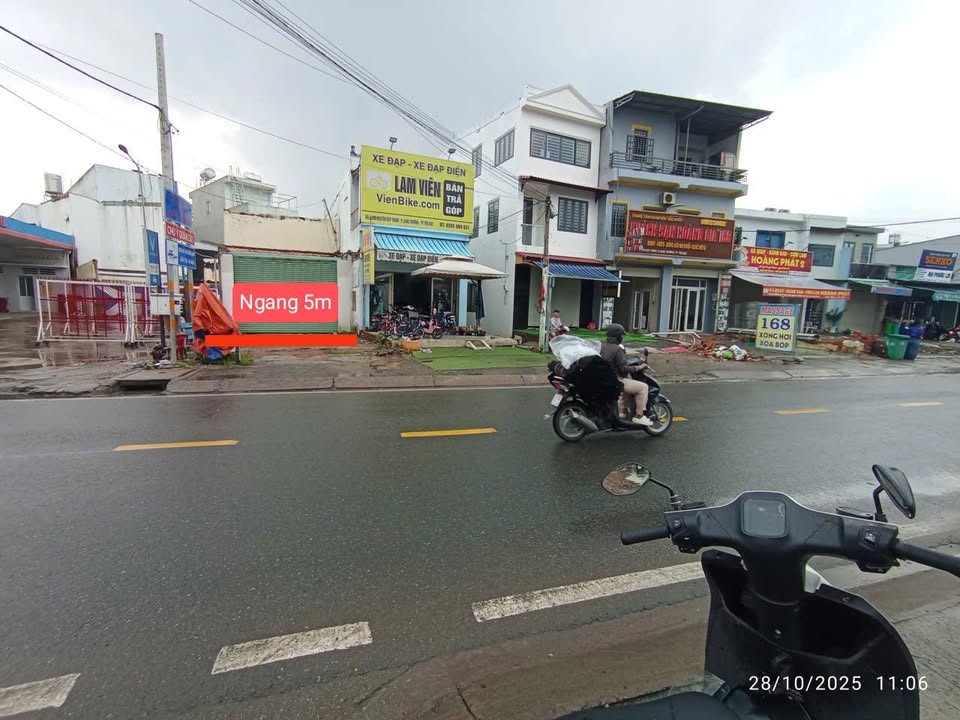 Bán FrontHouse 120m² đường Nguyễn Duy Trinh, Thủ Đức - Giá chỉ 13.6 tỷ!